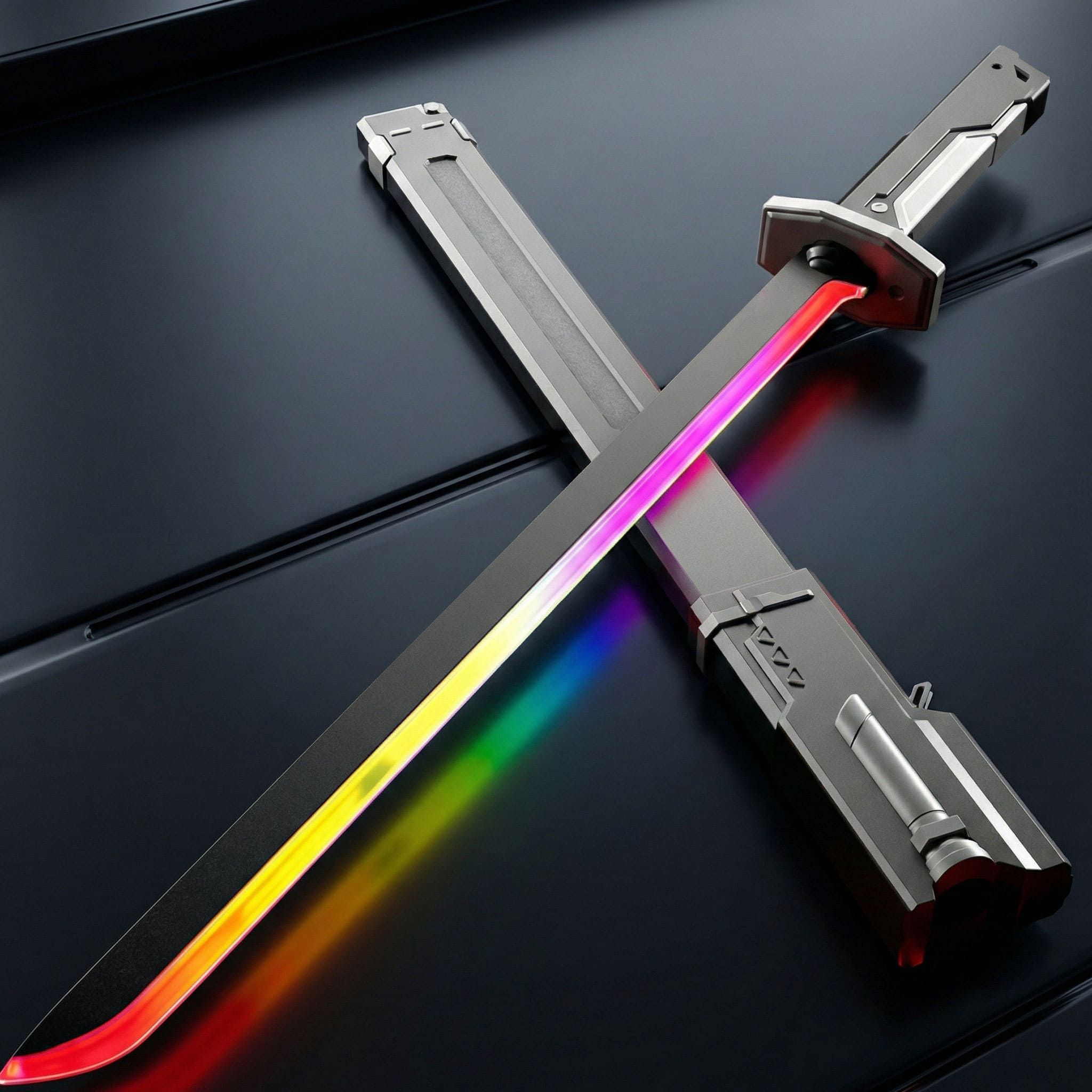 SparkBlade Activation